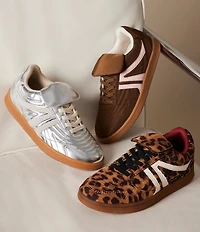 Steve Madden Girls' J-Madridd Metallic Leather Sneakers (Youth)