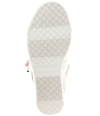 Steve Madden Girl's J-Mavis High Top Wedge Sneakers (Youth)
