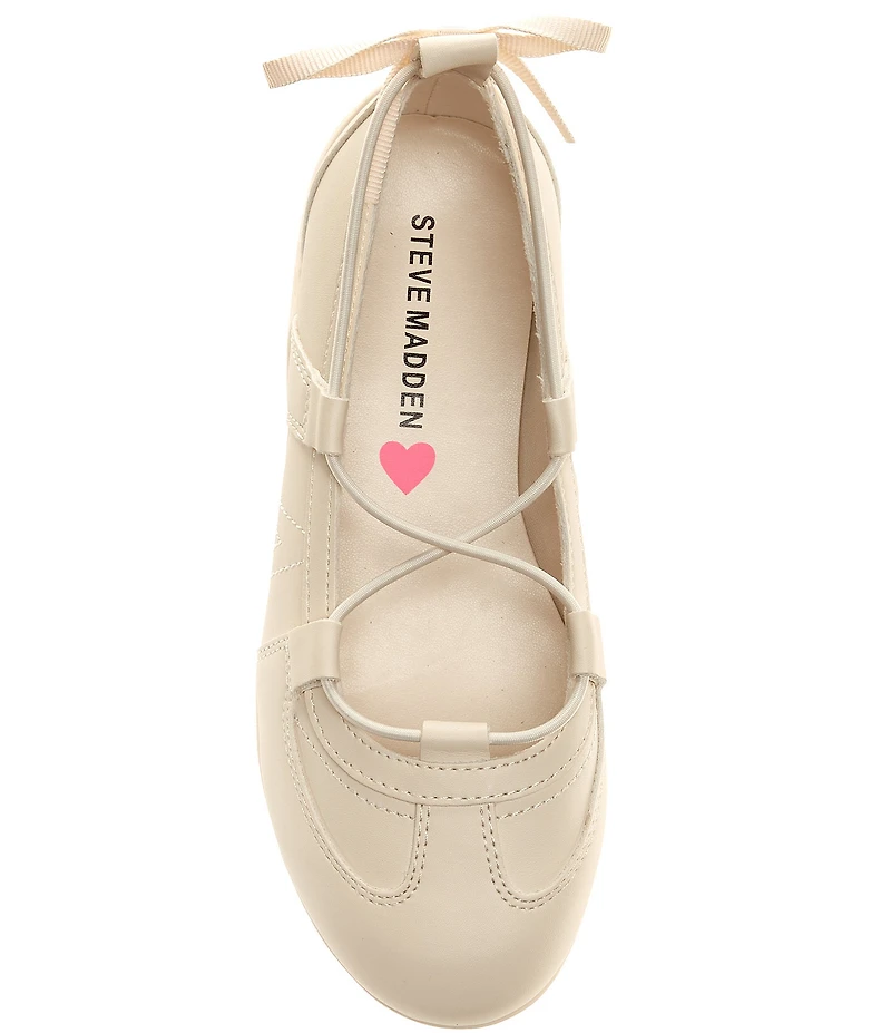 Steve Madden Girls' J-Meara Ballerina Sneakers (Youth)