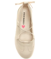 Steve Madden Girls' J-Meara Ballerina Sneakers (Youth)