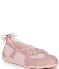 Steve Madden Girls' J-Meara Ballerina Sneakers (Youth)