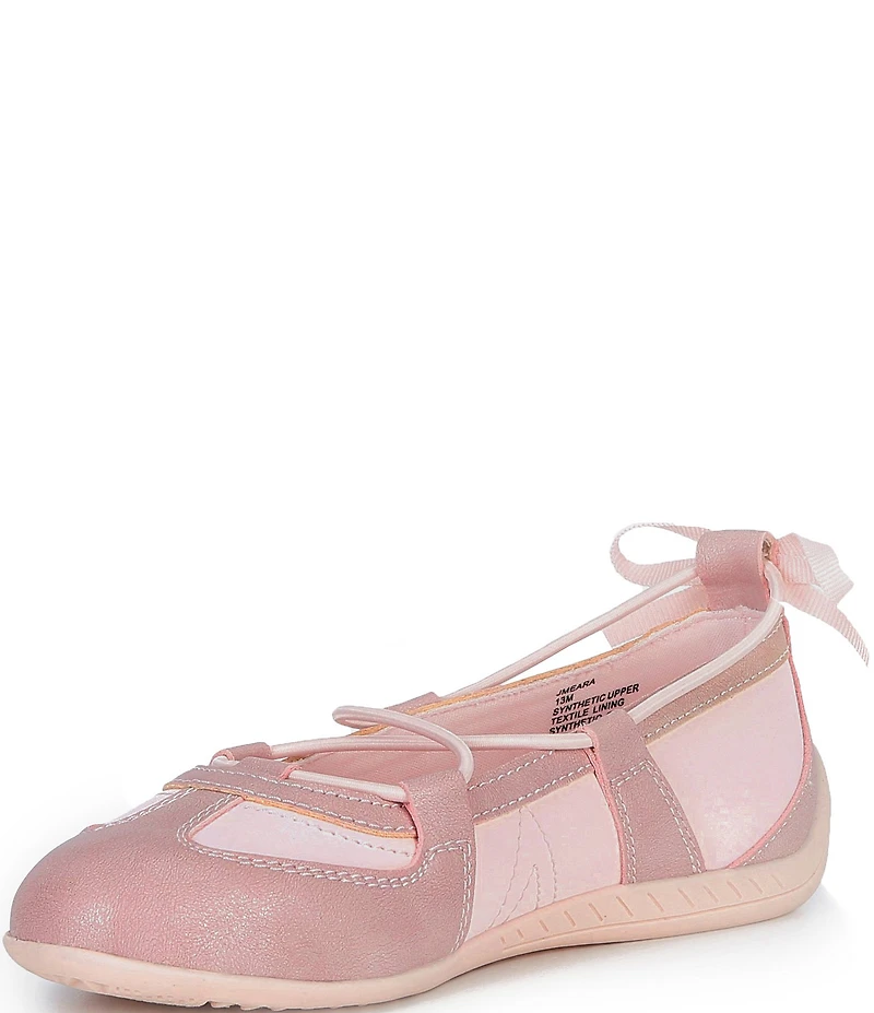 Steve Madden Girls' J-Meara Ballerina Sneakers (Youth)