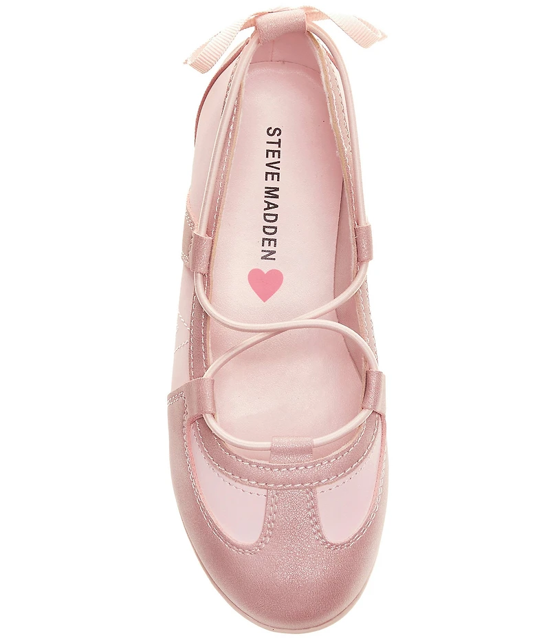 Steve Madden Girls' J-Meara Ballerina Sneakers (Youth)
