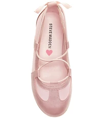 Steve Madden Girls' J-Meara Ballerina Sneakers (Youth)