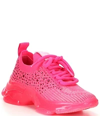 Steve Madden Girls' J-Miss Rhinestone Sneakers (Toddler)
