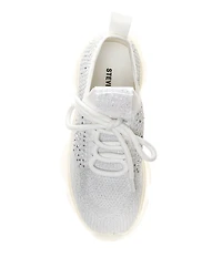 Steve Madden Girls' J-Miss Rhinestone Wedge Sneakers (Youth)