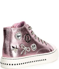 Steve Madden Girls' J-Mistee Sneakers (Youth)