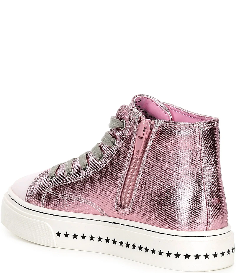 Steve Madden Girls' J-Mistee Sneakers (Youth)
