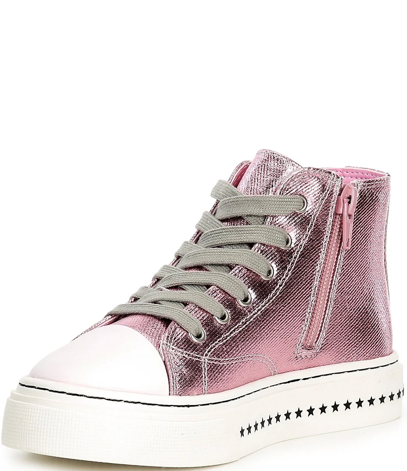 Steve Madden Girls' J-Mistee Sneakers (Youth)