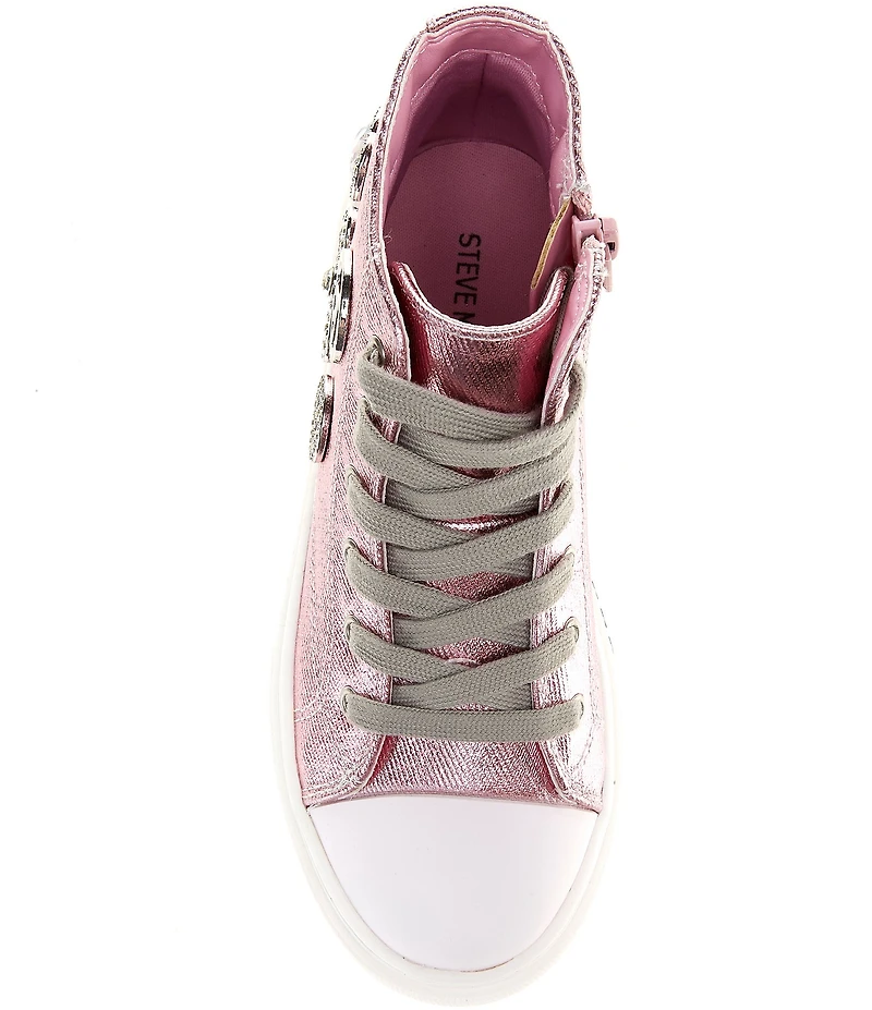 Steve Madden Girls' J-Mistee Sneakers (Youth)
