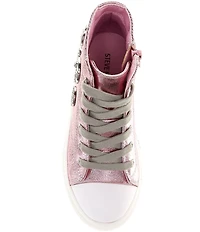 Steve Madden Girls' J-Mistee Sneakers (Youth)