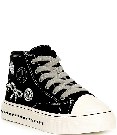 Steve Madden Girls' J-Mistee Sneakers (Youth)