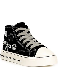 Steve Madden Girls' J-Mistee Sneakers (Youth)