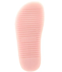 Steve Madden Girls' J-Mona-J Jelly Hook-and-Loop Sandals (Toddler)