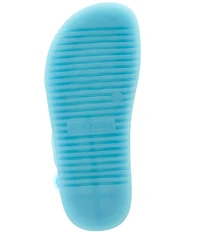 Steve Madden Girls' J-Mona-J Jelly Hook-and-Loop Sandals (Youth)