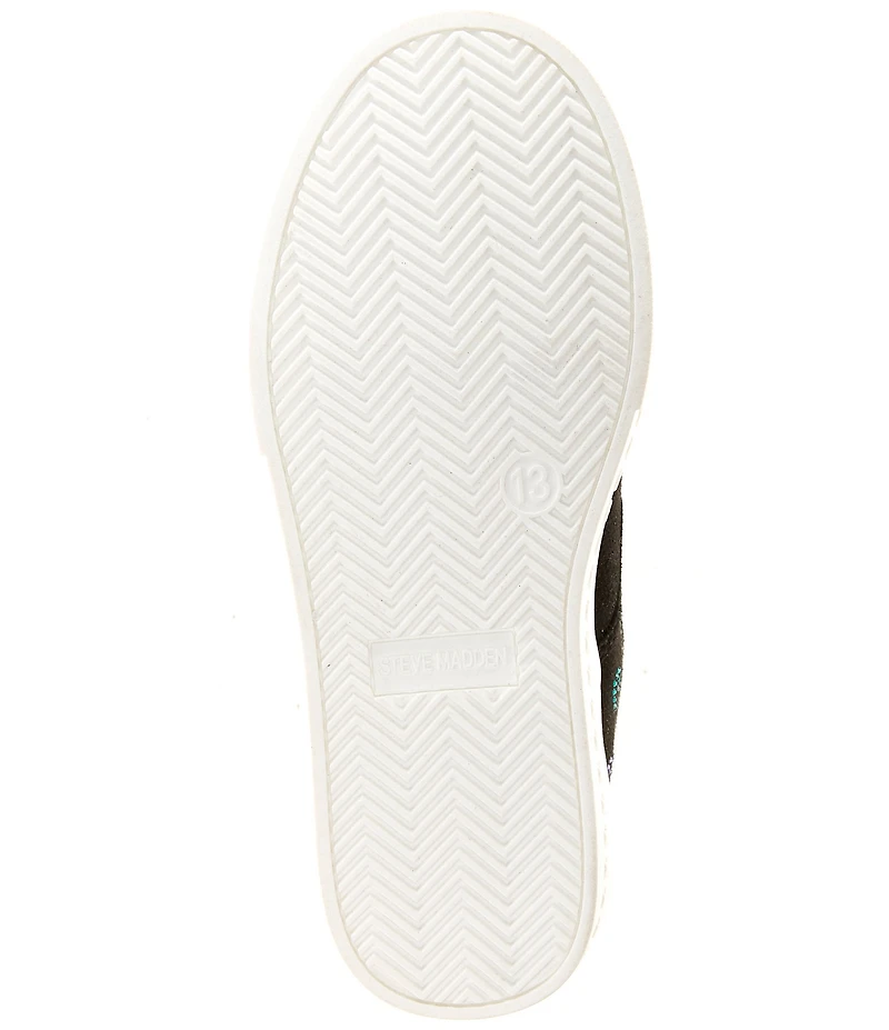 Steve Madden Girls' J-Murphy Rhinestone Graphic Sneakers (Youth)