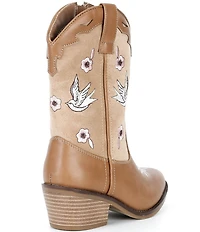 Steve Madden Girls' J-Nectar Western Boots (Youth)