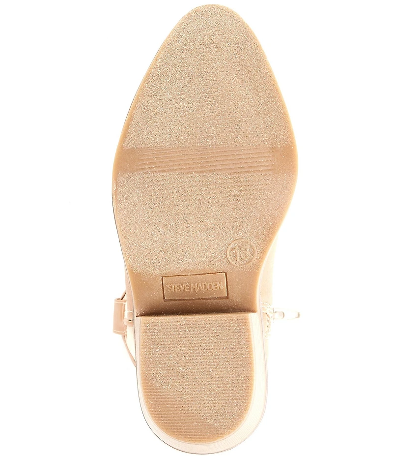 Steve Madden Girls' J-Nectar Western Boots (Youth)