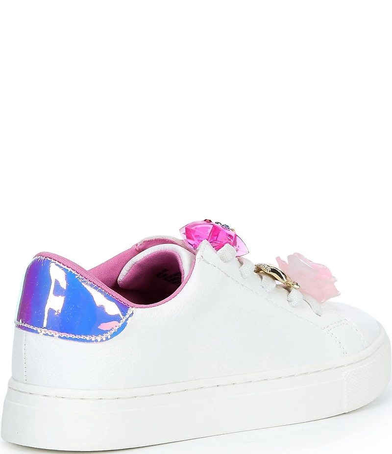 Steve Madden Girls' J-Olive Embellished Sneakers (Youth)