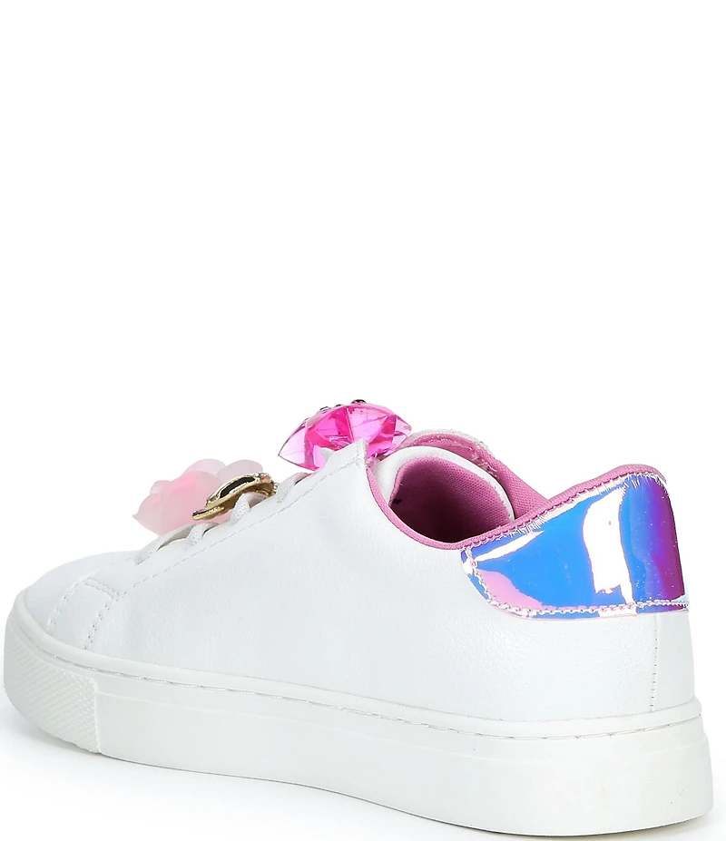Steve Madden Girls' J-Olive Embellished Sneakers (Youth)