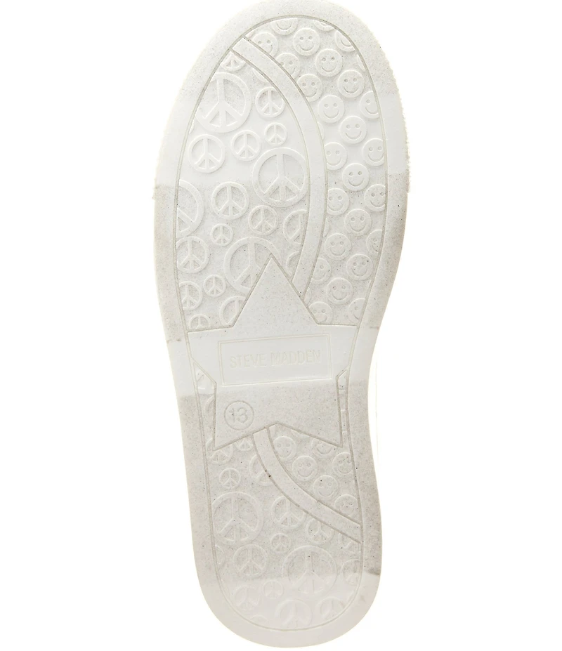 Steve Madden Girls' J-Olive Embellished Sneakers (Youth)