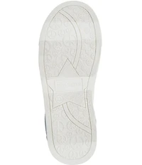 Steve Madden Girls' J-Olive Metallic Denim Embellished Sneakers (Youth)