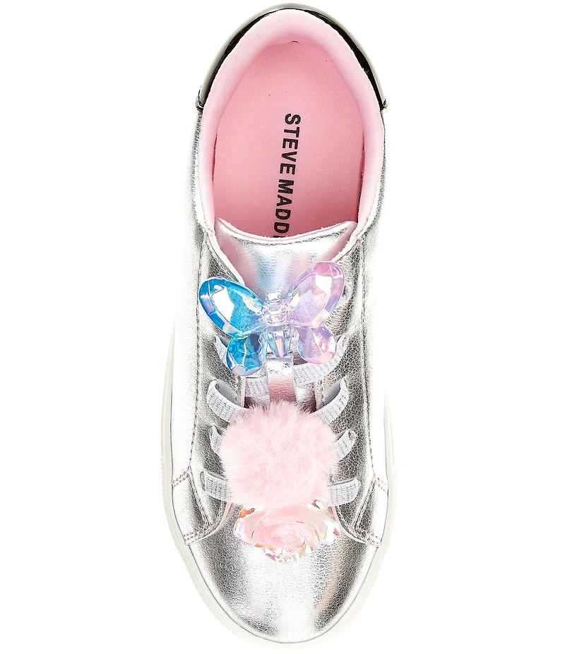 Steve Madden Girls' J-Olive Sneakers (Youth