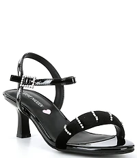 Steve Madden Girl's J-Patty Dress Sandal (Youth)