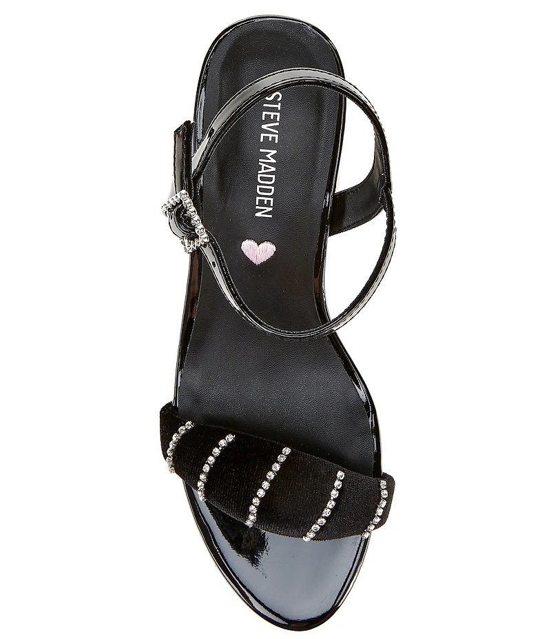 Steve Madden Girl's J-Patty Dress Sandal (Youth)