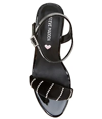 Steve Madden Girl's J-Patty Dress Sandal (Youth)
