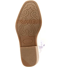 Steve Madden Girls' J-Peek Floral Western Booties (Youth)