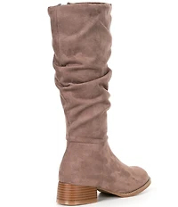 Steve Madden Girls' J-Pepper Slouch Boots (Youth)