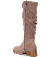 Steve Madden Girls' J-Pepper Slouch Boots (Youth)