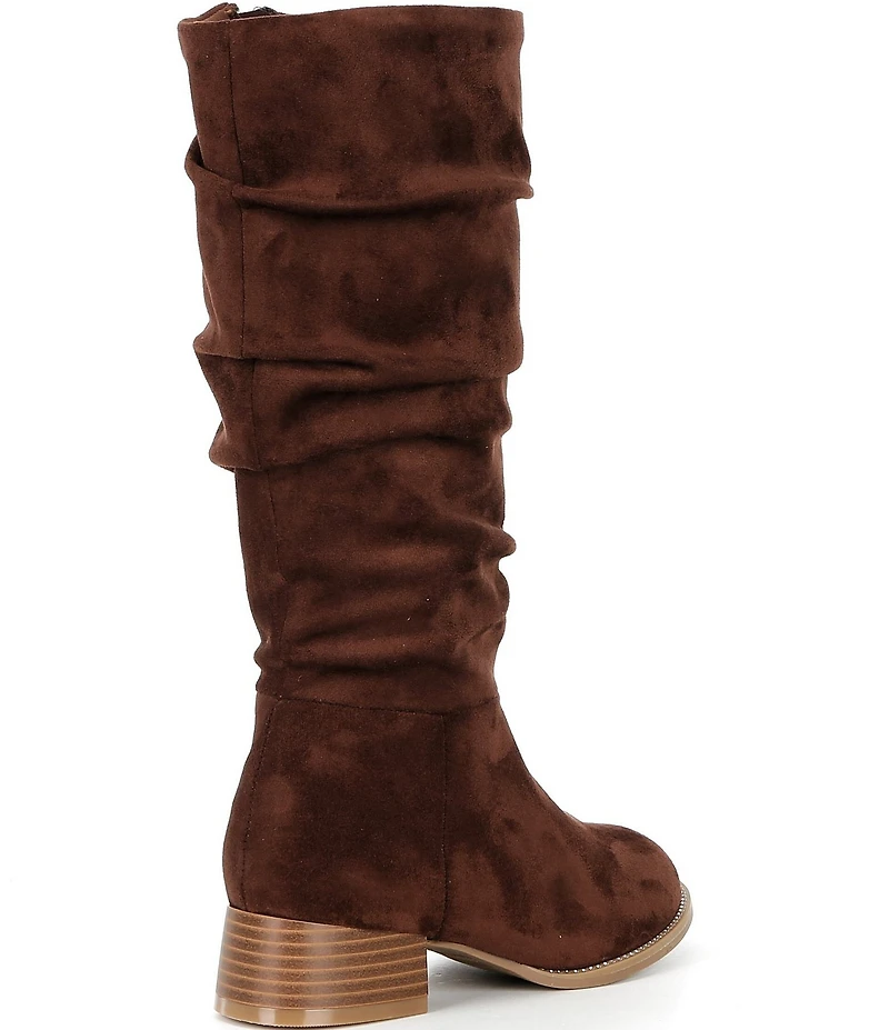 Steve Madden Girls' J-Pepper Slouch Boots (Youth)
