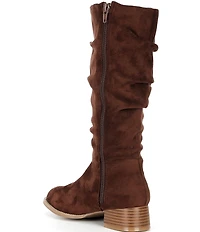 Steve Madden Girls' J-Pepper Slouch Boots (Youth)