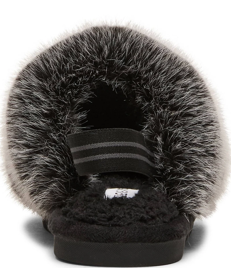 Steve Madden Girls' J-Poof Slippers (Youth)