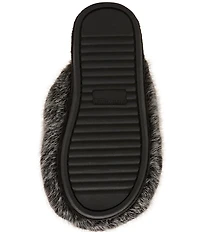 Steve Madden Girls' J-Poof Slippers (Youth)