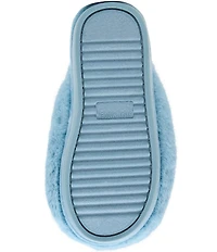 Steve Madden Girls' J-Poof Slippers (Youth)