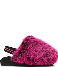 Steve Madden Girls' J-Poof Slippers (Youth)