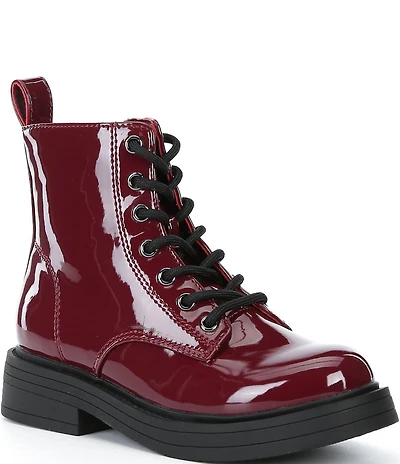 Steve Madden Girls' J-Pose Combat Boots (Youth)