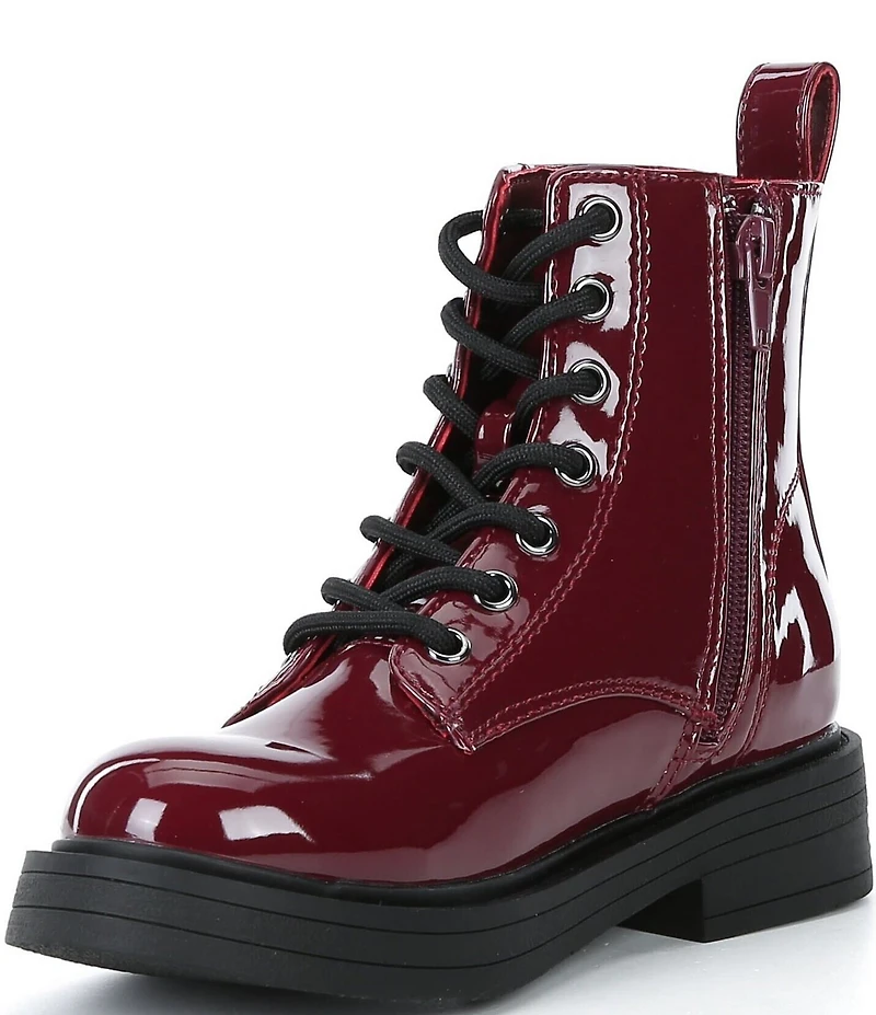 Steve Madden Girls' J-Pose Combat Boots (Youth)