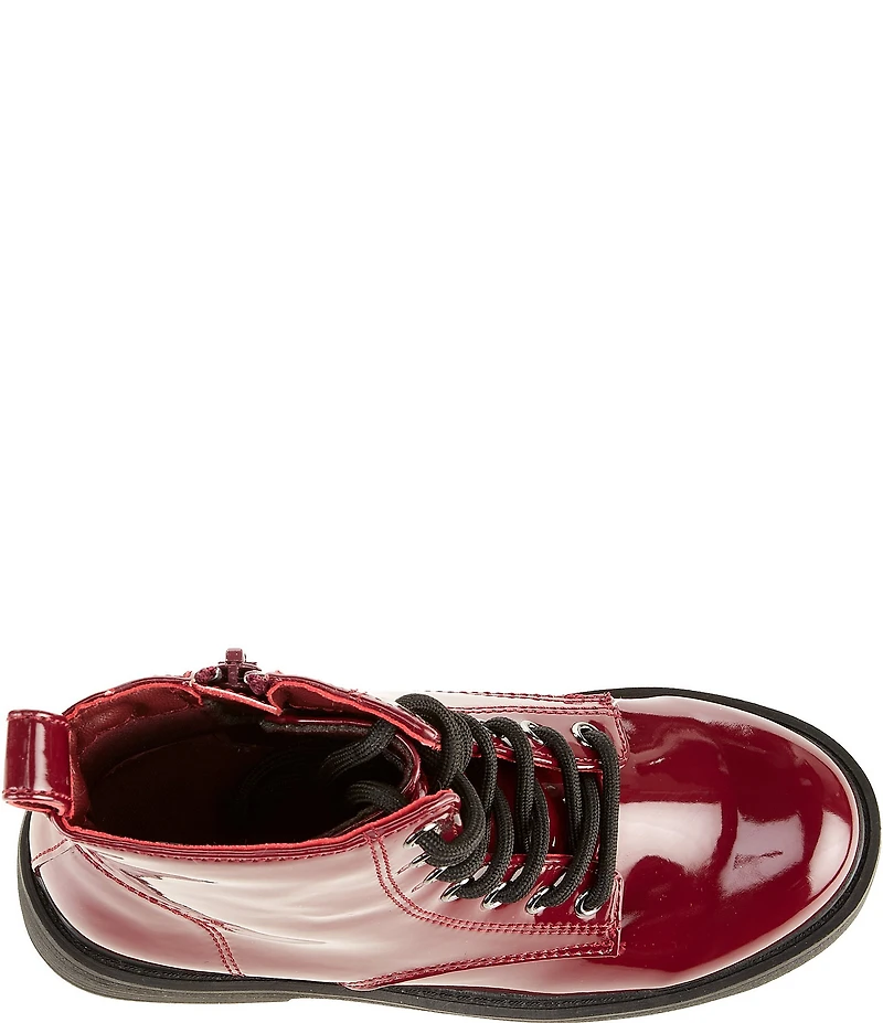 Steve Madden Girls' J-Pose Combat Boots (Youth)