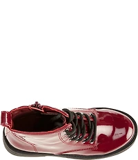 Steve Madden Girls' J-Pose Combat Boots (Youth)