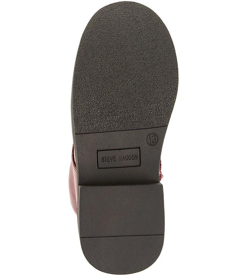 Steve Madden Girls' J-Pose Combat Boots (Youth)