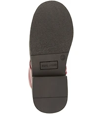 Steve Madden Girls' J-Pose Combat Boots (Youth)