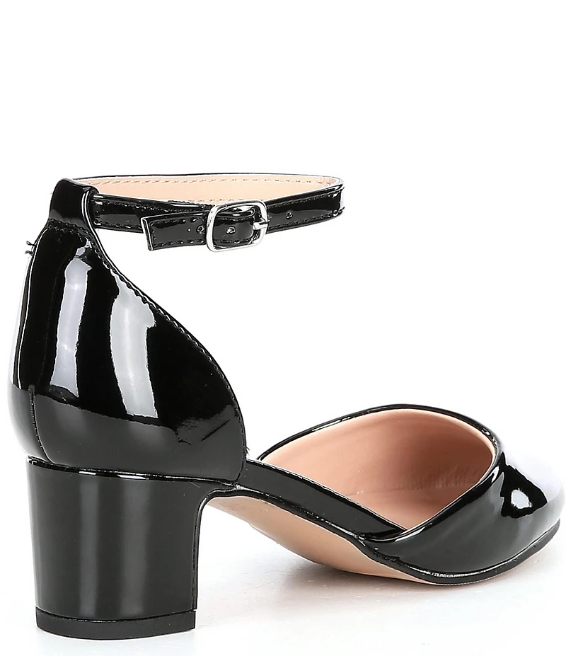 Steve Madden Girls' J-Prettyy Patent Pumps (Youth)