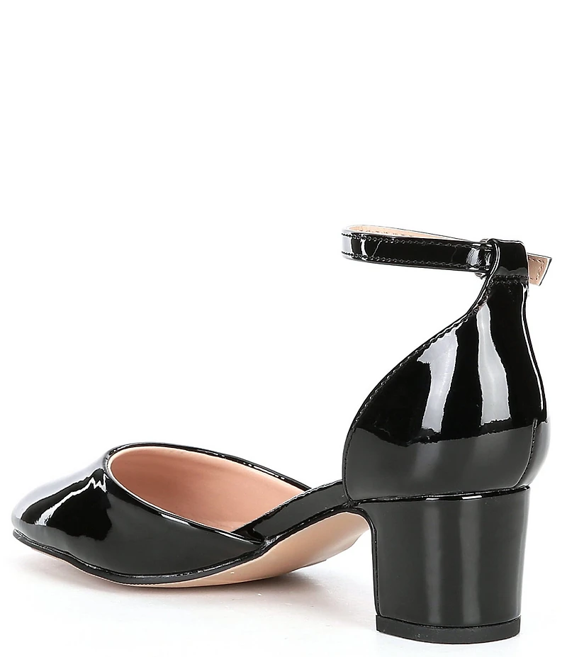 Steve Madden Girls' J-Prettyy Patent Pumps (Youth)