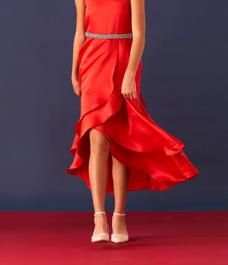 Steve Madden Girls' J-Prettyy Patent Pumps (Youth)