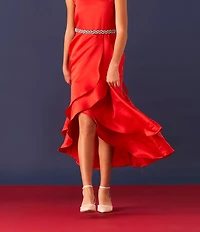 Steve Madden Girls' J-Prettyy Patent Pumps (Youth)