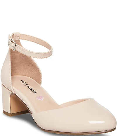 Steve Madden Girls' J-Prettyy Patent Pumps (Youth)